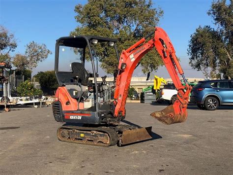 kubota kx41 for sale|kubota mini excavator kx41.